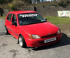 Toyota Starlet