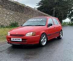 Toyota Starlet - Image 4/4