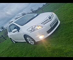 Toyota Auris 1.4 Van