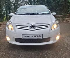 Toyota Auris 1.4 Van - Image 5/9