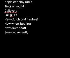 ✅Mk6.5 Jetta for swaps ✅ - Image 7/8