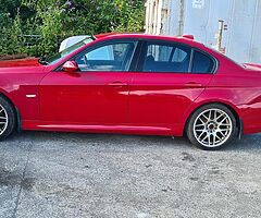 08 320D Msport needs work