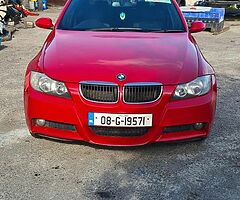 08 320D Msport needs work - Image 3/9