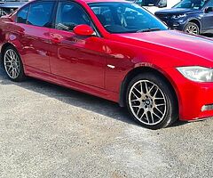08 320D Msport needs work - Image 4/9