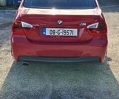 08 320D Msport needs work - Image 5/9