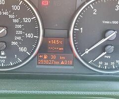 08 320D Msport needs work - Image 7/9