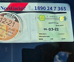 08 320D Msport needs work - Image 8/9