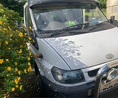 2006 Ford Transit