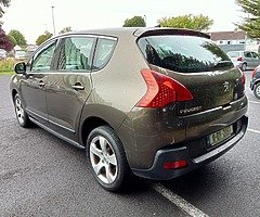 Peugeot 3008,1.6 HDI ,New Nct.Manual transmission - Image 3/7