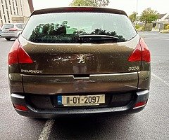 Peugeot 3008,1.6 HDI ,New Nct.Manual transmission - Image 4/7