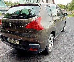 Peugeot 3008,1.6 HDI ,New Nct.Manual transmission - Image 5/7