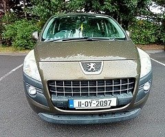 Peugeot 3008,1.6 HDI ,New Nct.Manual transmission - Image 7/7