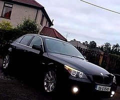 06 BMW 520D M47