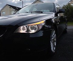 06 BMW 520D M47 - Image 5/10