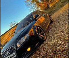 B7 A4 coilovers