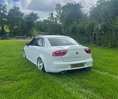 2012 SEAT Exeo