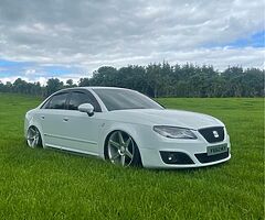 2012 SEAT Exeo