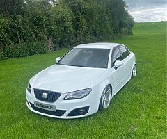 2012 SEAT Exeo - Image 3/6