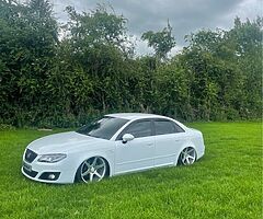 2012 SEAT Exeo - Image 4/6