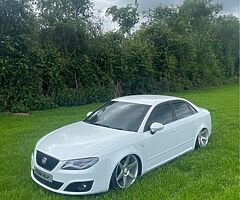 2012 SEAT Exeo - Image 6/6