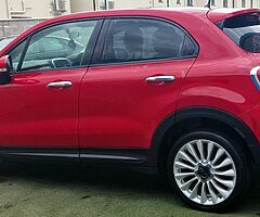 2016 FIAT 500 X 1.3TD MULTIJET POP 5SPEED MANUAL LOW TAX SERVICE HISTORY FIAT 500X