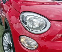 2016 FIAT 500 X 1.3TD MULTIJET POP 5SPEED MANUAL LOW TAX SERVICE HISTORY FIAT 500X - Image 5/8