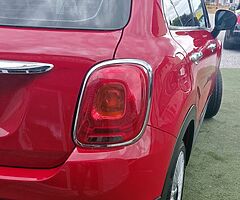 2016 FIAT 500 X 1.3TD MULTIJET POP 5SPEED MANUAL LOW TAX SERVICE HISTORY FIAT 500X - Image 6/8