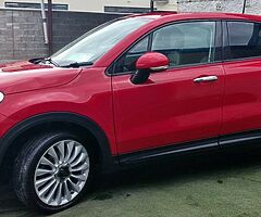 2016 FIAT 500 X 1.3TD MULTIJET POP 5SPEED MANUAL LOW TAX SERVICE HISTORY FIAT 500X - Image 8/8