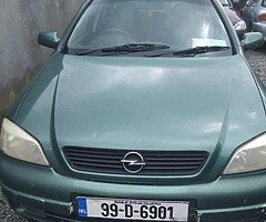 Opel astra