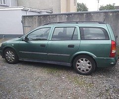 Opel astra