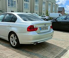 Bmw 318d 2.0 diesel 2009