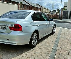 Bmw 318d 2.0 diesel 2009