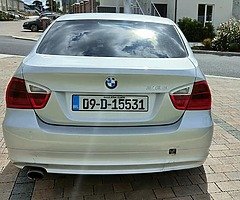 Bmw 318d 2.0 diesel 2009 - Image 3/9