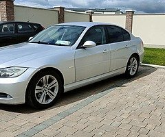 Bmw 318d 2.0 diesel 2009 - Image 4/9