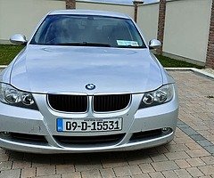 Bmw 318d 2.0 diesel 2009 - Image 9/9