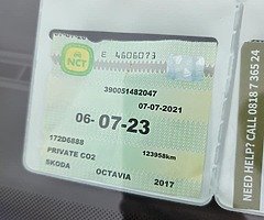 Skoda Octavia Manual - Image 9/10