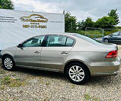 2012 Volkswagen Passat 1.6 nct and tax we finance - Image 6/10