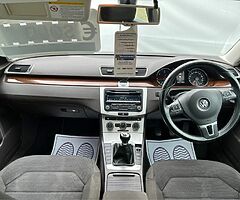 2012 Volkswagen Passat 1.6 nct and tax we finance - Image 8/10