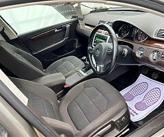 2012 Volkswagen Passat 1.6 nct and tax we finance - Image 9/10