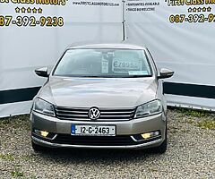 2012 Volkswagen Passat 1.6 nct and tax we finance - Image 10/10