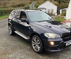 2008 BMW X5