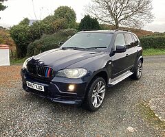 2008 BMW X5