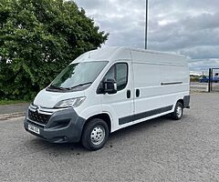 2017 Citroën Relay