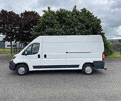 2017 Citroën Relay