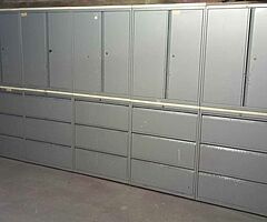 GARAGE STORAGE  .TOOL BOX