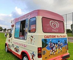 2000 Ford transit