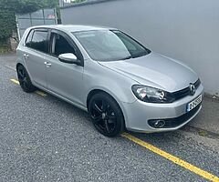 2010 Volkswagen Golf 1.4 TSI