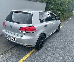 2010 Volkswagen Golf 1.4 TSI
