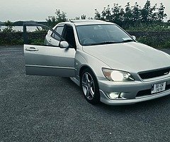 Altezza for sale/swap