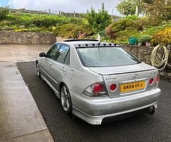 2003 is200 - Image 3/5